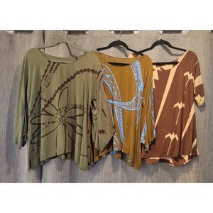 Ha Wahine Women's Tops (3)